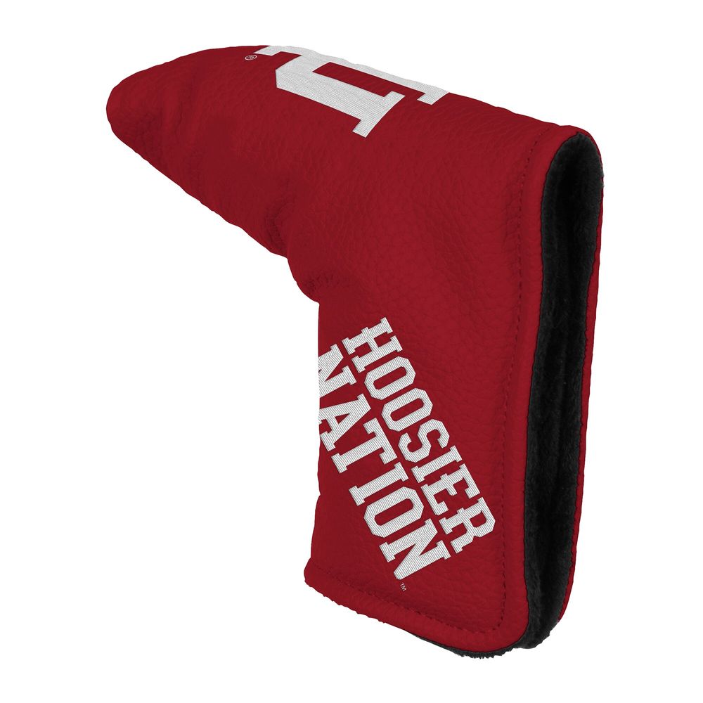 WinCraft Indiana Hoosiers Blade Putter Cover