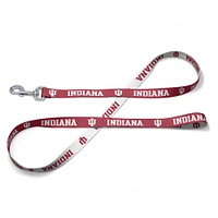 WinCraft Indiana Hoosiers Laisse pour animaux de compagnie