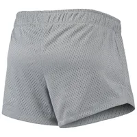 CHP INDI HTHR WOMENS MESH SHORTX SHTLADMIS