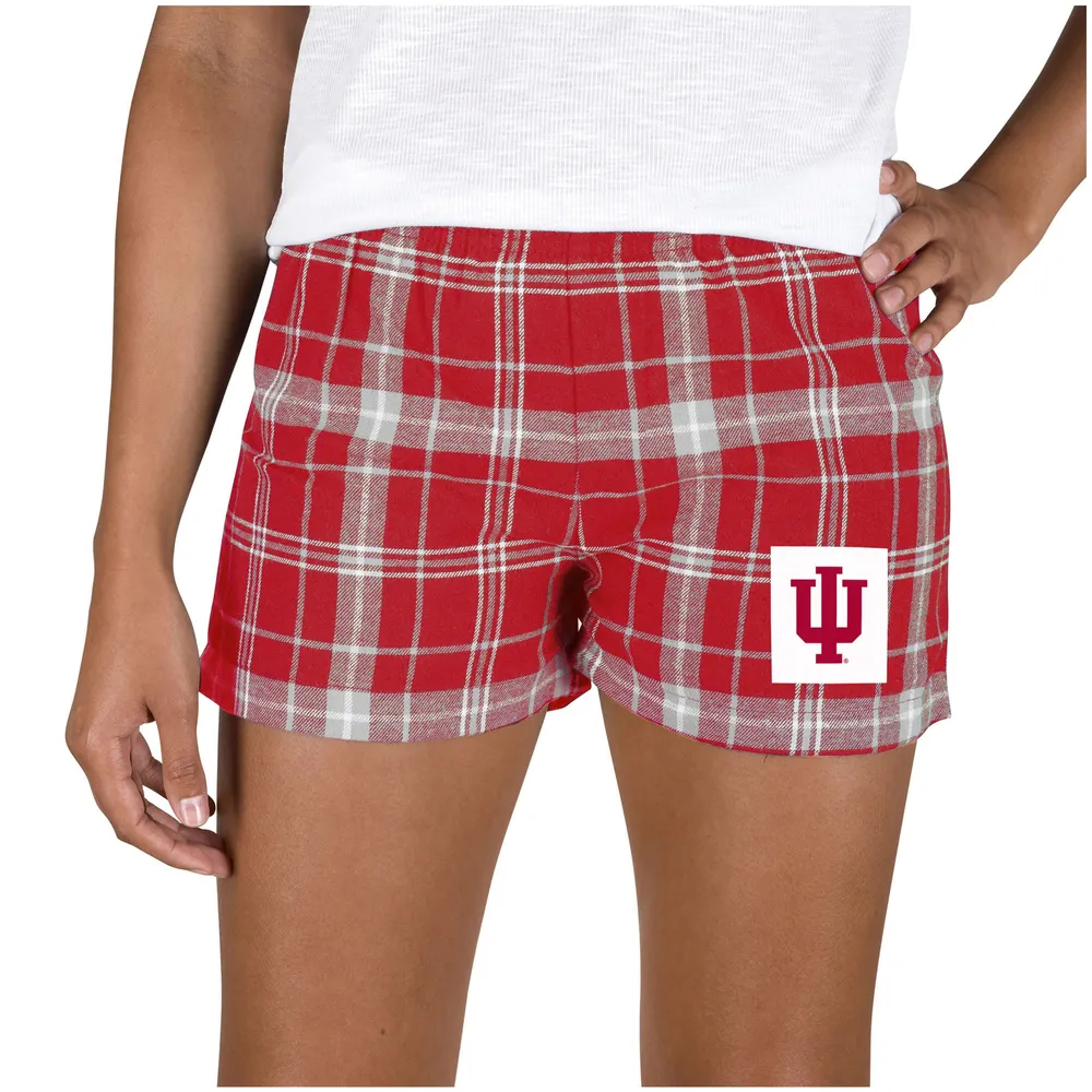 Arizona Womens Juniors Flannel Pajama Shorts - JCPenney