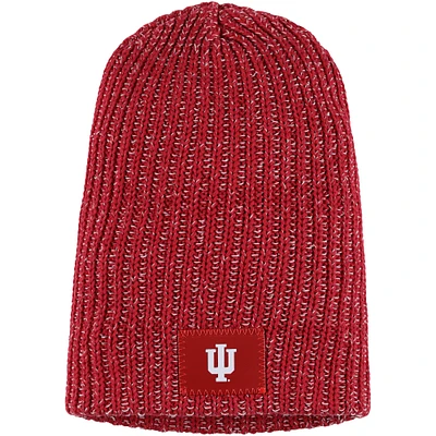 Bonnet Love Your Melon Crimson Indiana Hoosiers pour femme