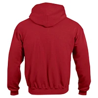 Sweat à capuche Champion Jeunesse Crimson Indiana Hoosiers Campus