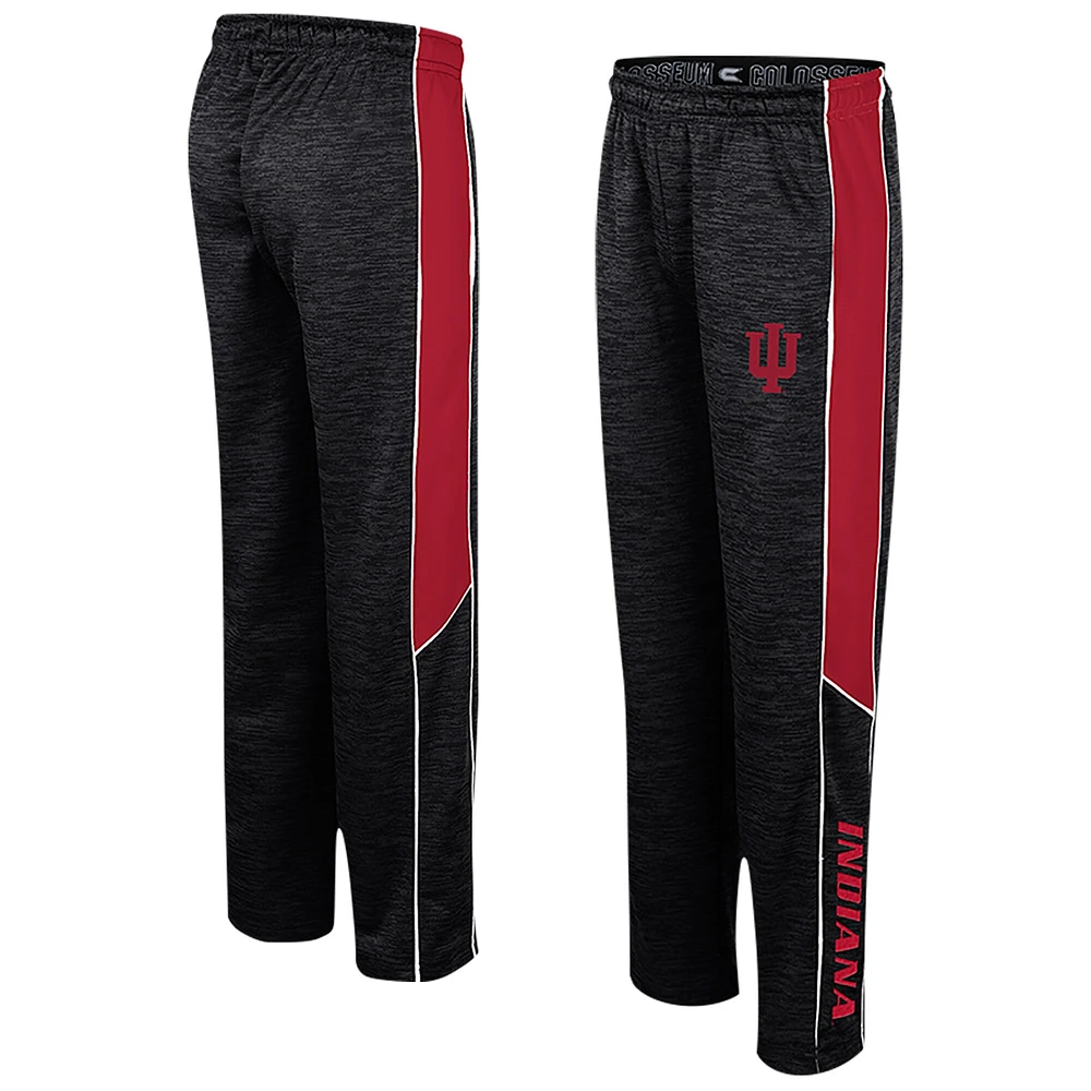 Pantalon Colosseum noir Indiana Hoosiers Live Hardcore pour jeunes