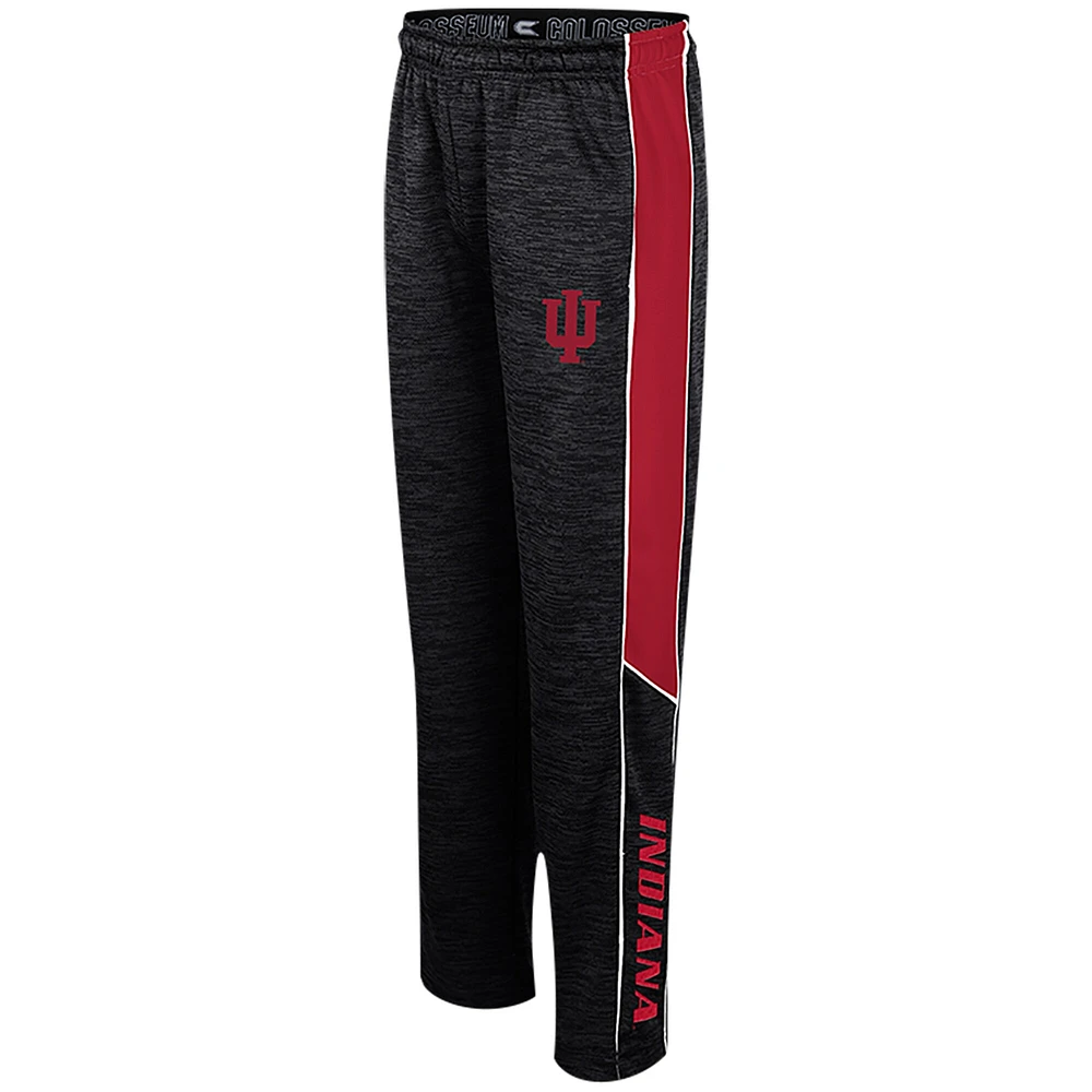 Pantalon Colosseum noir Indiana Hoosiers Live Hardcore pour jeunes
