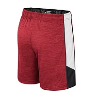 Youth Colosseum  Crimson Indiana Hoosiers Athletic Shorts