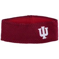 ZooZatz  Crimson Indiana Hoosiers Fashion Knit Headband