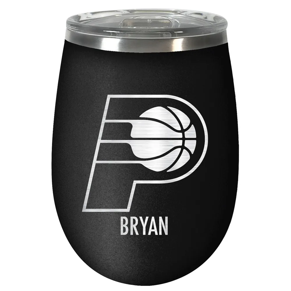 Indiana Pacers Primary Logo 16oz Voyager Tumbler by Simple Modern