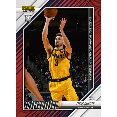 Chris Paul Phoenix Suns Fanatics Exclusive Parallel Panini Instant Paul Takes Over 4th Quarter, Suns Win Opener Single Trading Card - Limited Edition
