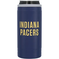 Indiana Pacers 12oz. Flipside Powdercoat Slim Can Cooler