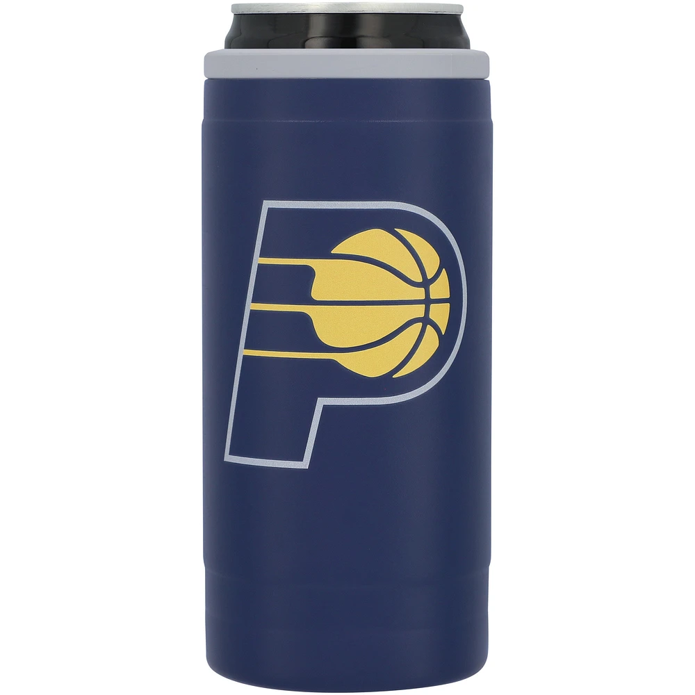 Indiana Pacers 12oz. Flipside Powdercoat Slim Can Cooler