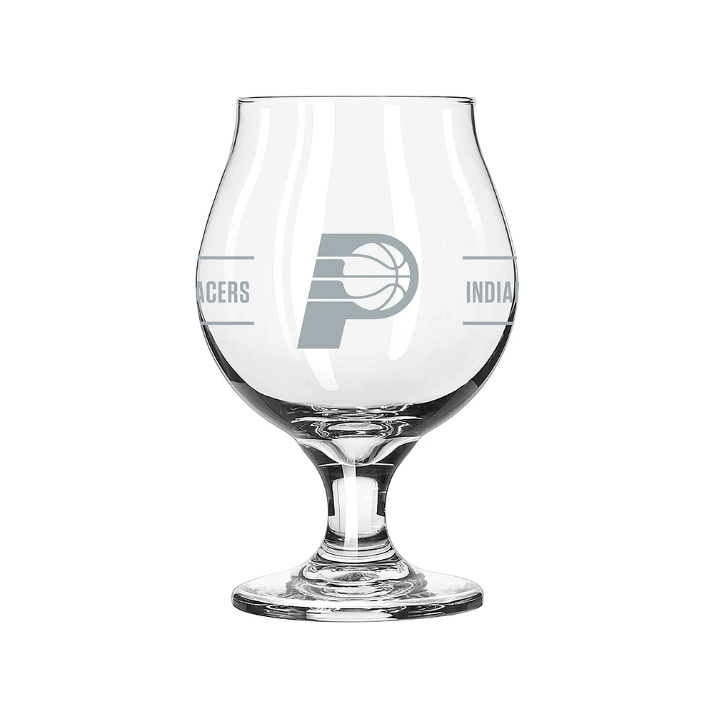 Indiana Pacers 16 oz. Verre Belgique