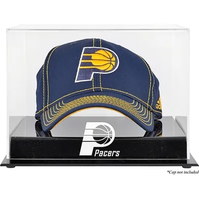 Indiana Pacers Fanatics Authentic (2005-2017) Acrylic Team Logo Cap Display Case