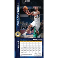 Indiana Pacers 2022 Wall Calendar