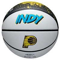 Indiana Pacers 2024-25 City Edition Collector's Basketball