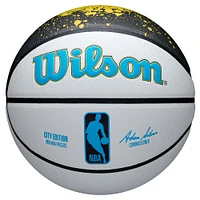 Indiana Pacers 2024-25 City Edition Collector's Basketball