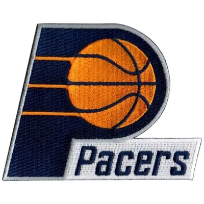 Indiana Pacers Embroidered Team Patch