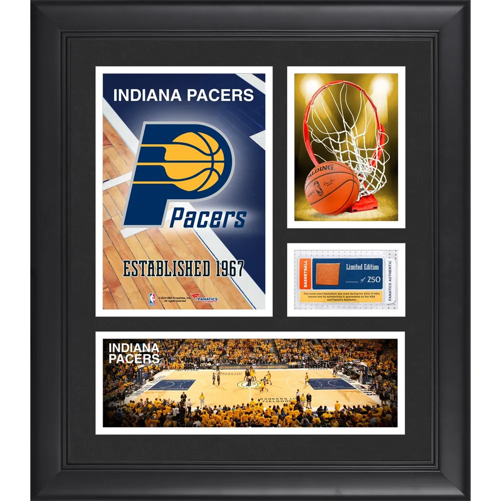 NBA Indiana Pacers - Logo 17 Poster  Indiana pacers, Indiana, Poster wall