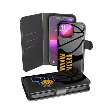 Indiana Pacers iPhone Wallet Case