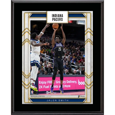 Jalen Smith Indiana Pacers 10.5" x 13" Sublimated Player Plaque