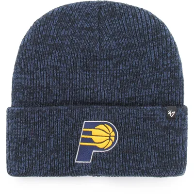 Indiana Pacers '47 Brain Freeze Cuffed Knit Hat - Navy