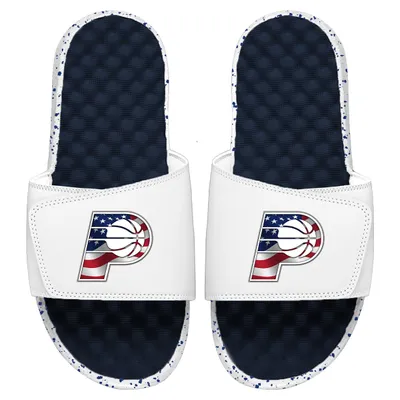 Indiana Pacers ISlide Americana Slide Sandals