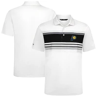 Men's Levelwear White Indiana Pacers Onward Polo