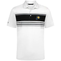 Men's Levelwear White Indiana Pacers Onward Polo