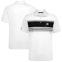 Men's Levelwear White Indiana Pacers Onward Polo