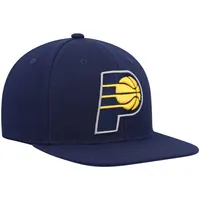 Casquette Snapback Mitchell & Ness Indiana Pacers Ground 2.0 pour hommes