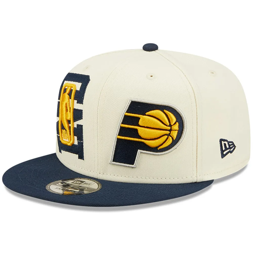 Youth New Era Cream/Red Chicago Bulls 2022 NBA Draft 9FIFTY Snapback  Adjustable Hat