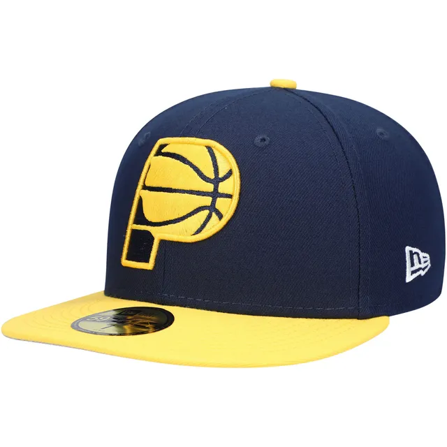 Men's New Era Navy Orleans Pelicans 2021 NBA Draft 59FIFTY Fitted Hat