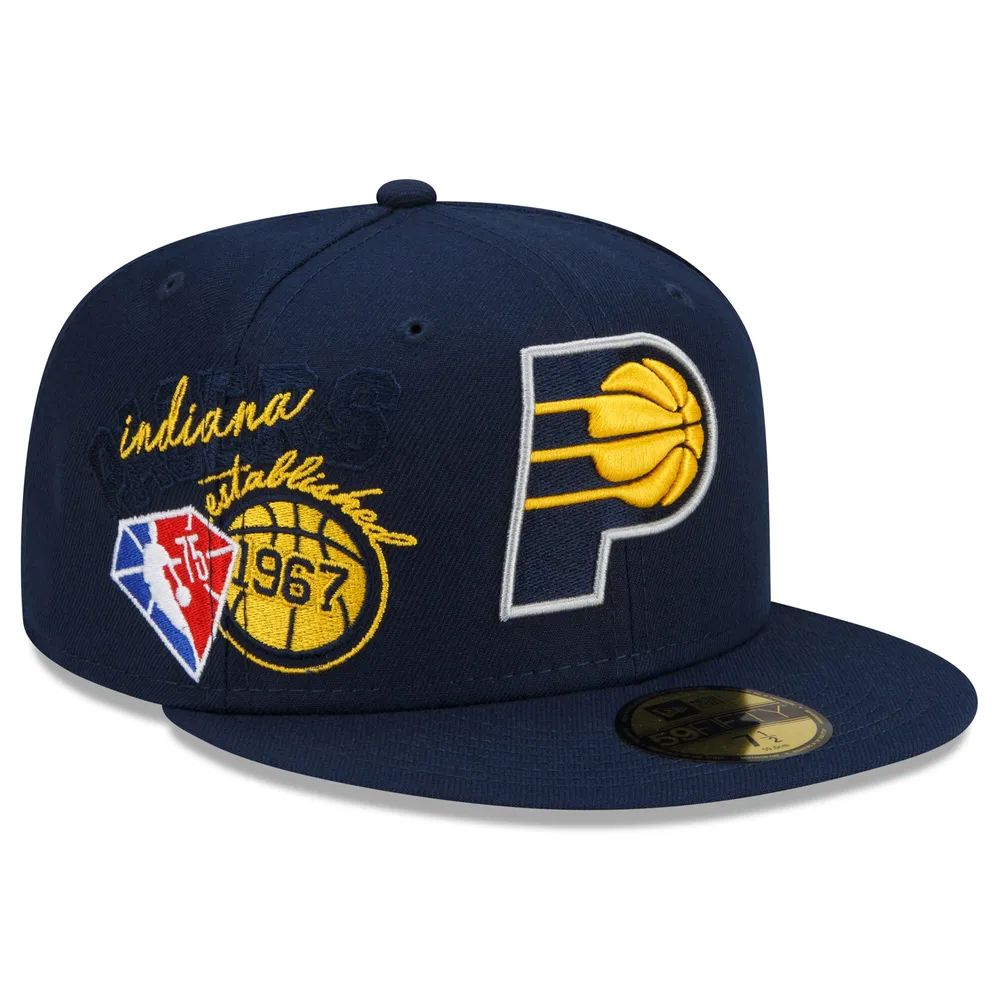 Men's Indiana Pacers Hats
