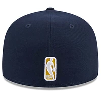 V107988 PACERS NBA NWE FA23 Logo en chaîne n Pin 59Fifty HATMENHIC