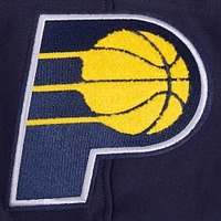 Men's Pro Standard Navy Indiana Pacers Area Code Pullover Hoodie