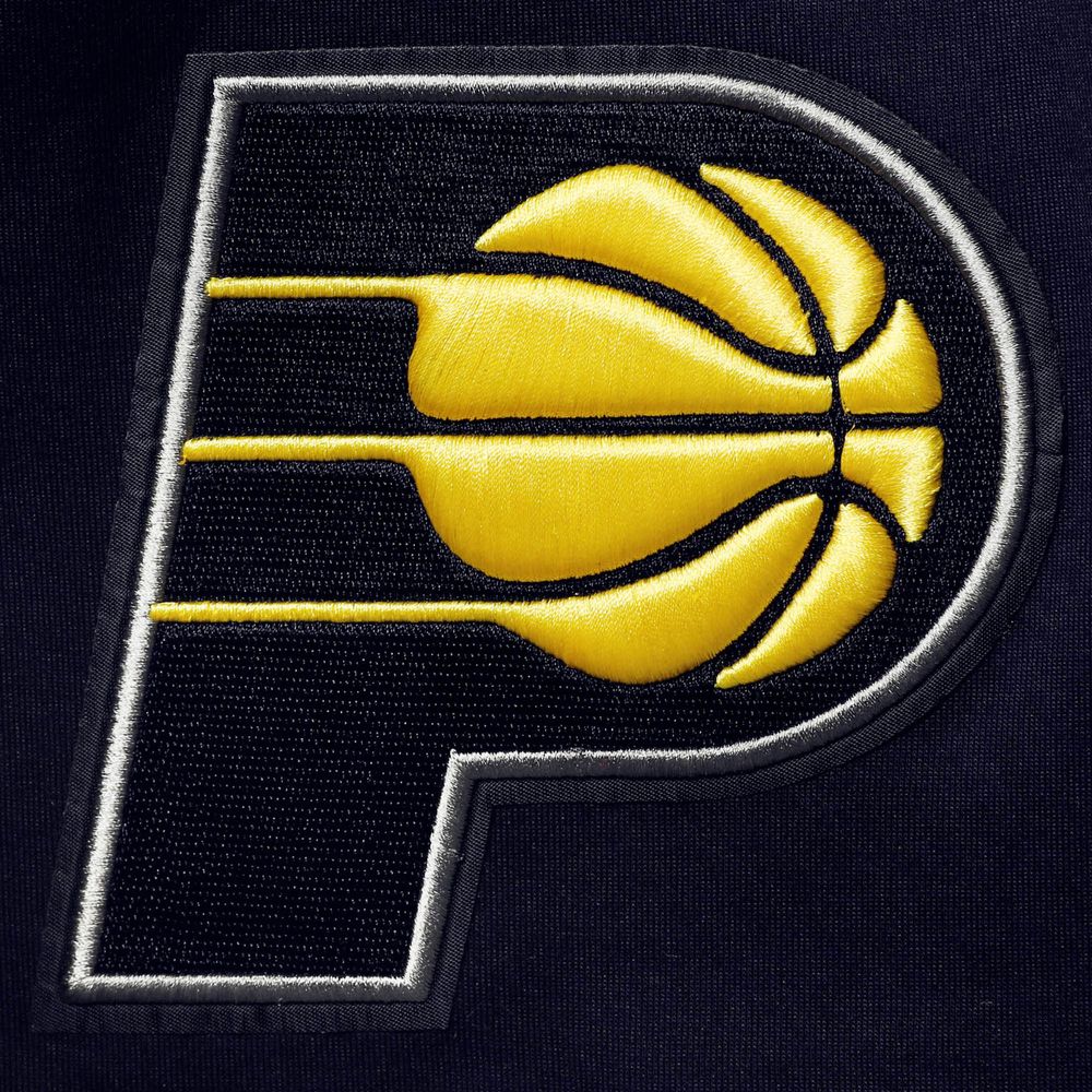 Men's Pro Standard Navy Indiana Pacers Team Chenille Shorts