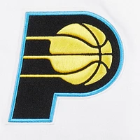 Sweat à capuche pour homme Pro Standard White Indiana Pacers 2024/25 City Edition