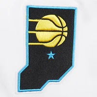 Sweat à capuche pour homme Pro Standard White Indiana Pacers 2024/25 City Edition