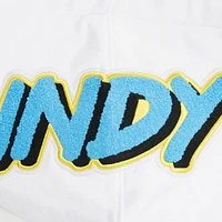 Sweat à capuche pour homme Pro Standard White Indiana Pacers 2024/25 City Edition