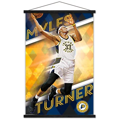 Myles Turner Indiana Pacers Nike Youth Swingman Jersey - Navy - Icon Edition