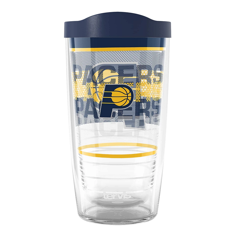 Tervis  Indiana Pacers 16oz. Competitor Classic Tumbler