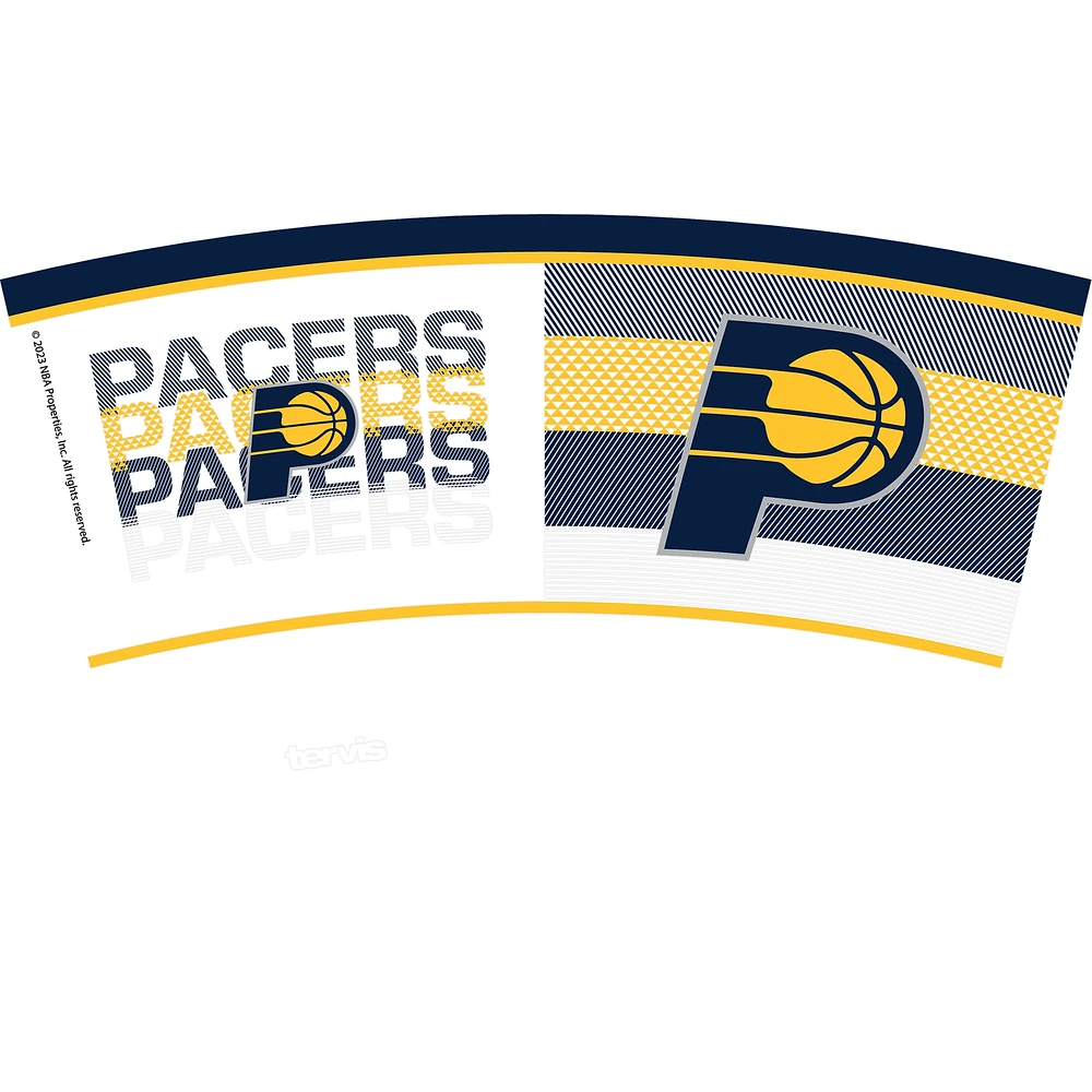 Tervis Indiana Pacers 16oz. Gobelet classique concurrent