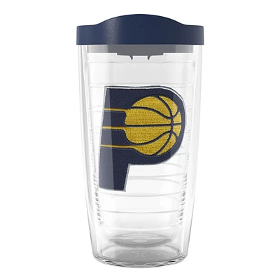 Tervis Indiana Pacers 16oz. Emblem Classic Tumbler