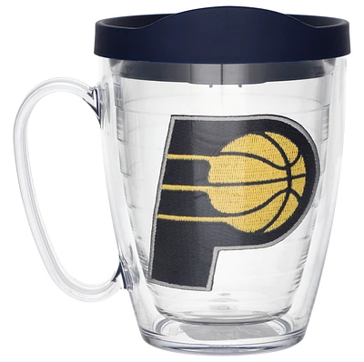 Tervis Indiana Pacers 16oz. Emblem Mug