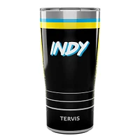 Tervis  Indiana Pacers 2023/24 City Edition 20oz. Stainless Steel Tumbler