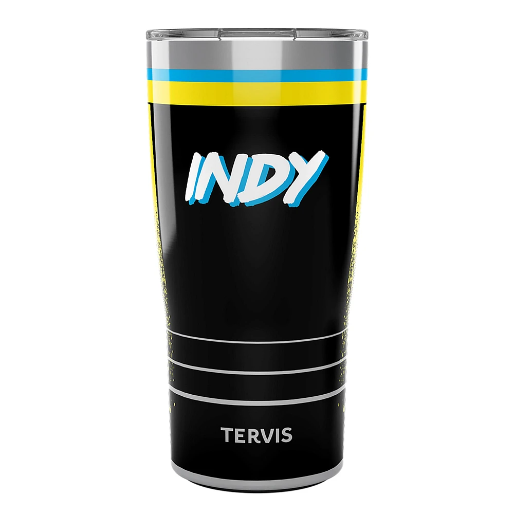 Tervis Indiana Pacers 2023/24 City Edition 20oz. Gobelet en acier inoxydable