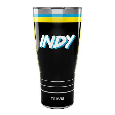 Tervis Indiana Pacers 2023/24 City Edition 30oz. Gobelet en acier inoxydable