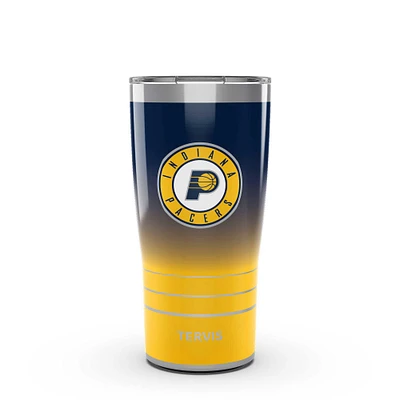 Tervis Indiana Pacers 20oz. Gobelet de voyage en acier inoxydable ombré