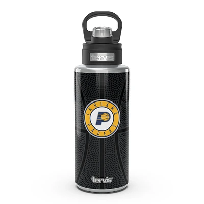 Tervis Indiana Pacers 32oz. Stainless Steel Wide Mouth Water Bottle