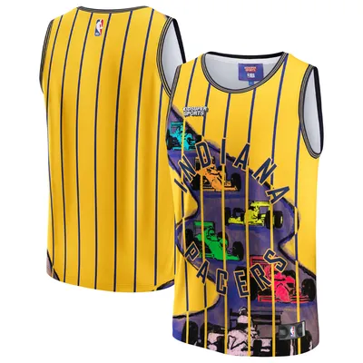 Los Angeles Lakers NBA & KidSuper Studios by Fanatics Unisex