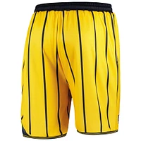 Short unisexe NBA & KidSuper Studios by Fanatics Gold Indiana Pacers Hometown